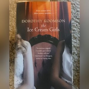 Brand new Dorothy Koomson The Icecream Girls
